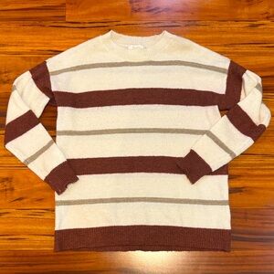 Bohme stripped sweater
